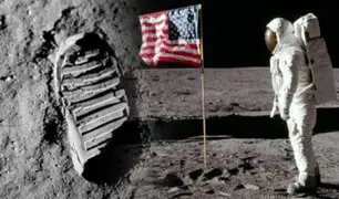 Se cumplen 48 años de la llegada del hombre a la Luna