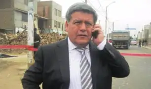 César Acuña declaró en juicio por el caso “Plata como cancha”