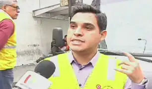 Chosicano: municipio de Lima verifica que rutas suspendidas no circulen