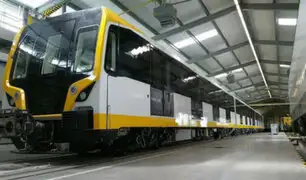 Anuncian reinicio de obras de Línea 2 del Metro de Lima