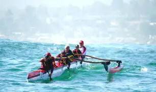 El nuevo deporte acuático que toma las playas del Perú