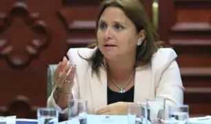 Lava Jato: Marisol Pérez Tello defiende cese de Ampuero ante comisión