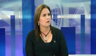 Marisol Pérez Tello habla sobre la salida de Julia Príncipe y Katherine Ampuero