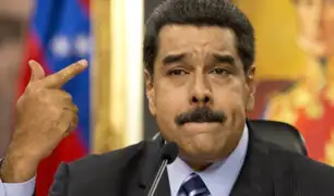 Maduro: “Venezuela es centro de un gran campaña de difamación mundial”