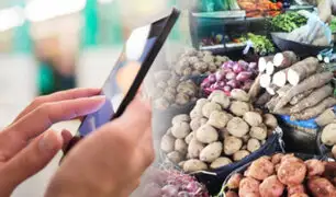 MINAGRI lanza aplicativo para conocer y comparar precios de los alimentos en tiempo real