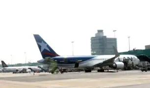 Gobierno firmó adenda para ampliación de aeropuerto Jorge Chávez
