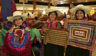 Feria Ruraq Maki presenta lo mejor de la artesanía peruana