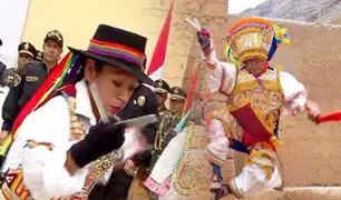 Orgullo Peruano: alma y tradición con los Danzantes de Tijeras