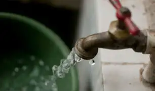 Confirman incremento de tarifa de agua potable en Lima Metropolitana
