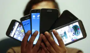 Cercado de Lima: ‘ladrón elegante’ vuelve a robar un nuevo celular