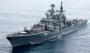 Golfo Pérsico: nave estadounidense dispara a embarcación iraní