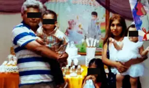 Dictan prisión preventiva para mujer que mató a sus tres hijos en Ate