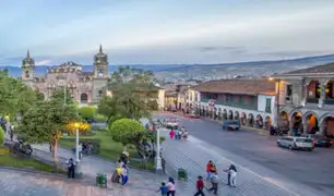Ayacucho: suspenden desfile cívico-militar por Fiestas Patrias