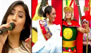 Orgullo Peruano: nuestra música y bailes típicos en la Esquina de la Televisión