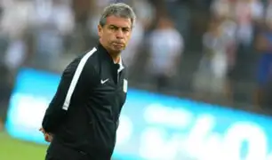Bengoechea sobre Perú vs. Uruguay: "Los técnicos hacen cosas que no cambian nada"