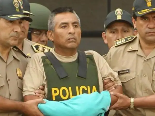 Ministerio Público pide cadena perpetua para ‘Artemio’ por emboscadas en el Vraem