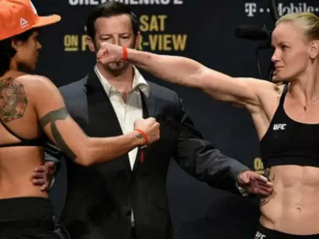 Valentina Shevchenko vs. Amanda Nunes: título de peso gallo de UFC 213