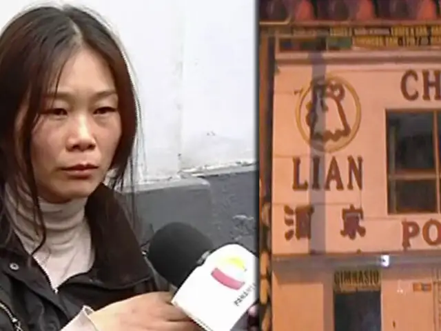 Viuda de ciudadano chino asesinado en Comas pide garantías para su vida