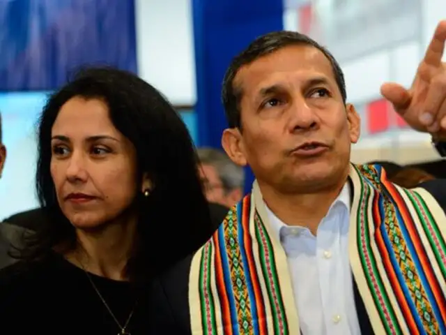Defensa legal de Ollanta Humala descarta solicitud de asilo político