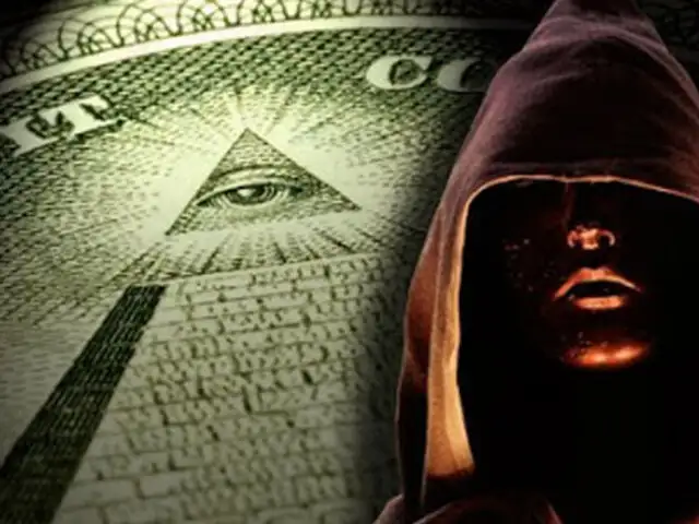 ¿Realmente los Illuminati controlan el mundo?