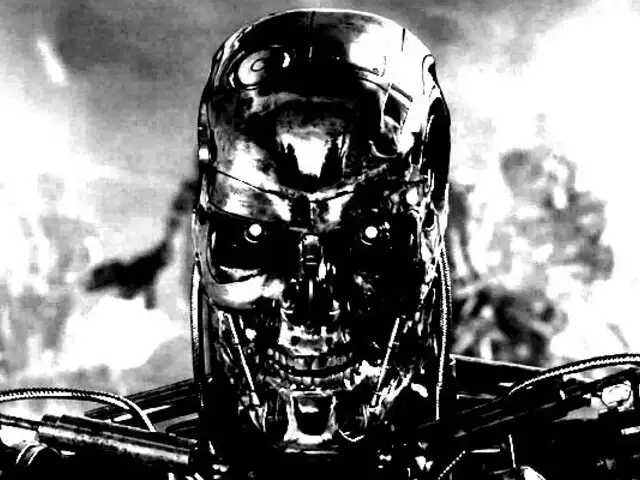 Estos cinco escalofriantes robots demuestran que ‘Terminator’ ya no es ficción