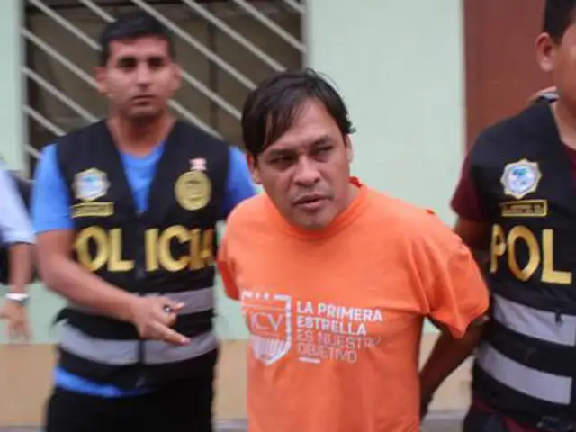Detienen a promotor que captaba menores para prostituirlas en Chimbote