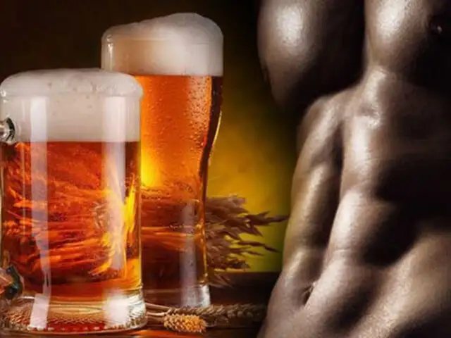 Estudio revela que el consumo de cerveza no engorda
