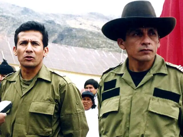 Ollanta Humala: ¿Qué hay detrás del levantamiento de Locumba?