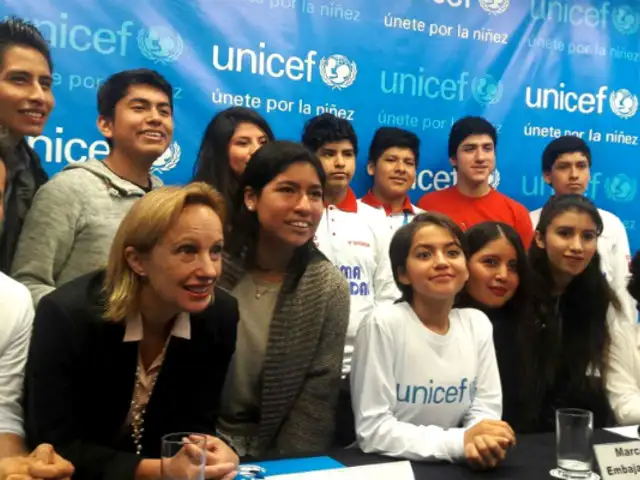 Isabela Moner, actriz de “Transformers”, llegó al Perú para apoyar a Unicef