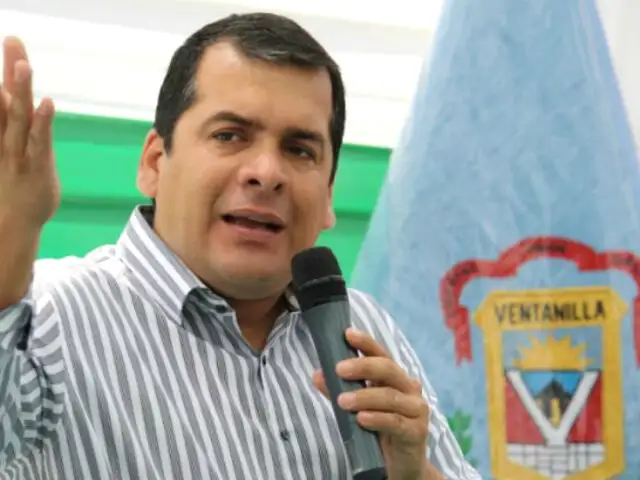 Omar Marcos en la mira: Alcalde de Ventanilla investigado por desbalance patrimonial