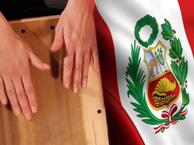 Orgullo Peruano: el cajón peruano traspasa fronteras y se funde con múltiples ritmos