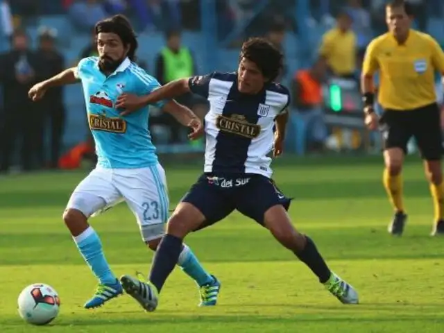 Torneo Apertura: Sporting Cristal y Alianza Lima se enfrentan hoy en trascendental duelo