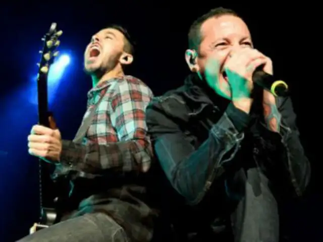 Linkin Park: Revive el concierto que Chester Bennington y su banda dieron en Perú