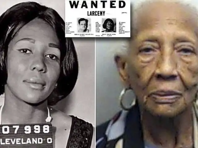 Célebre ladrona de joyas es detenida a los 86 años por robar en un supermercado
