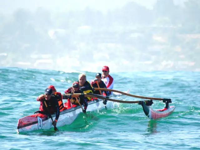 El nuevo deporte acuático que toma las playas del Perú