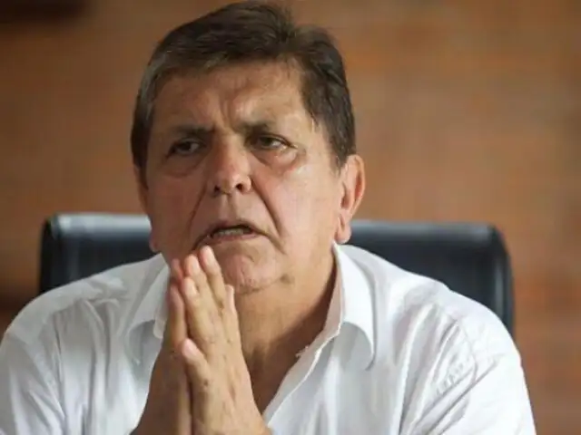 García a PPK: “Debería buscar primer ministro con capacidad de mando”