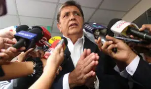 Así informó la prensa internacional sobre pedido de asilo de Alan García