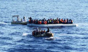 Italia: polémica por código de rescate de inmigrantes en el Mediterráneo