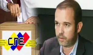 Londres: denuncian que conteo de votos para Constituyente en Venezuela fue "manipulado"