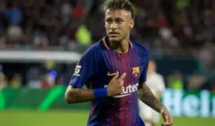 Barcelona: hinchas catalanes llaman traidor a Neymar