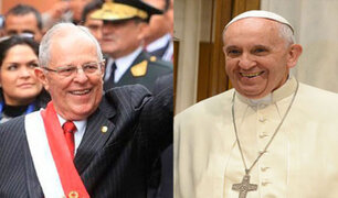 PPK viajará al Vaticano para invitar oficialmente a Francisco al Perú