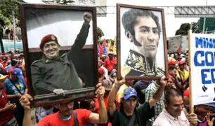 Venezuela: oposición protesta contra Asamblea Constituyente