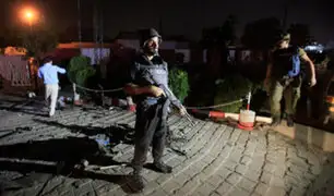 Un muerto y más de 30 heridos dejó atentado en Pakistán