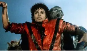Venecia: videoclip ‘Thriller’ será relanzado en 3D