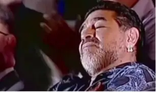 Personalidades rechazan apoyo de Diego Maradona a Nicolás Maduro