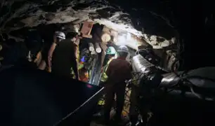 Arequipa: piden ayuda para rescatar a mineros informales atrapados