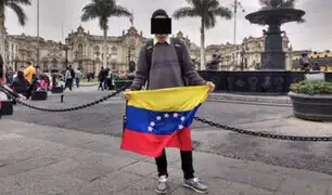Los Olivos: comerciante da trabajo a venezolano y este termina robándole