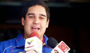 Hijo de Nicolás Maduro: “Los fusiles llegarían hasta la Casa Blanca”