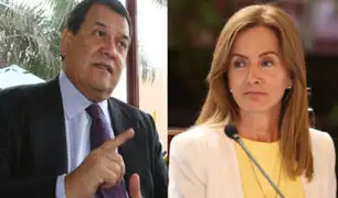 Ministro Nieto: Marilú Martens permanentemente busca diálogo  con docentes
