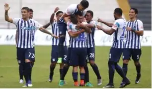 Alianza Lima se coronó campeón del Torneo Apertura tras empate en Cajamarca